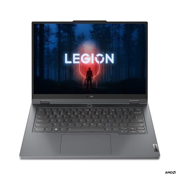 Lenovo Legion/ Slim 5 14APH8/ R7-7840HS/ 14, 5"/ 2880x1800/ 16GB/ 512GB SSD/ RTX 4050/ bez OS/ Gray/ 3R