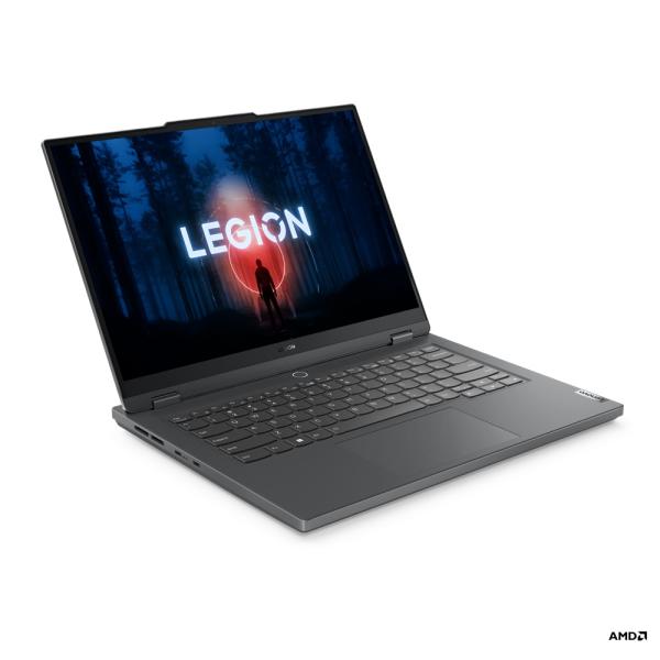 Lenovo Legion/ Slim 5 14APH8/ R7-7840HS/ 14, 5"/ 2880x1800/ 16GB/ 512GB SSD/ RTX 4050/ bez OS/ Gray/ 3R 