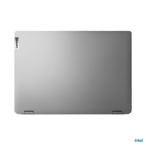 Lenovo IdeaPad/ Flex 5 16IRU8/ i7-1355U/ 16"/ 2560x1600/ T/ 16GB/ 1TB SSD/ Iris Xe/ W11H/ Gray/ 2R 