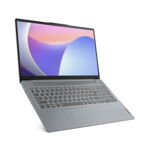 Lenovo IP Slim 3 15IAN8, i3-N305, 15.6˝ 1920x1080 FHD, UMA, 8GB, SSD 512GB, W11H, šedý, 2y CI