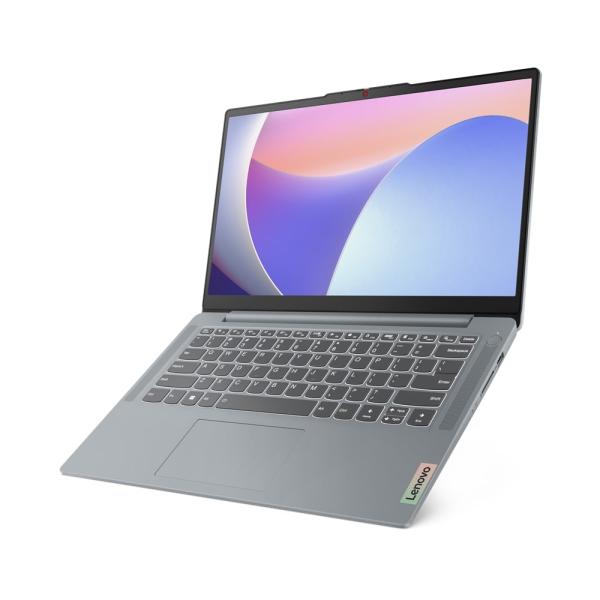 Lenovo IdeaPad 3/ Slim 14IAH8/ i5-12450H/ 14"/ FHD/ 16GB/ 512GB SSD/ UHD Xe/ bez OS/ Gray/ 2R 