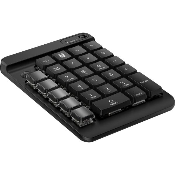 HP 435/ Bezdrátová Bluetooth/ EN layout/ Černá 