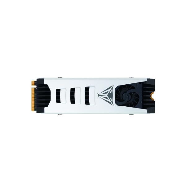 PATRIOT VIPER PV553/ 1TB/ SSD/ M.2 NVMe/ Strieborná/ Heatsink/ 5R