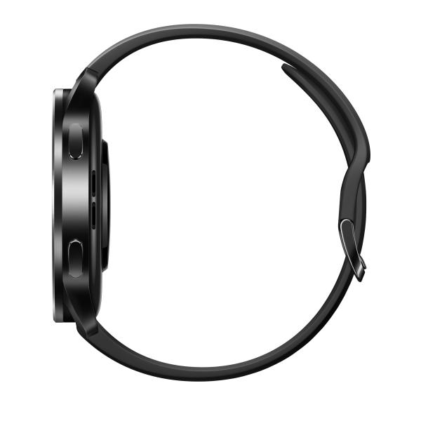 Xiaomi Watch S3/ 47mm/ Black/ Šport Band/ Black 