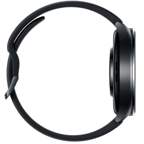 Xiaomi Watch 2/ 46mm/ Black/ Šport Band/ Black 