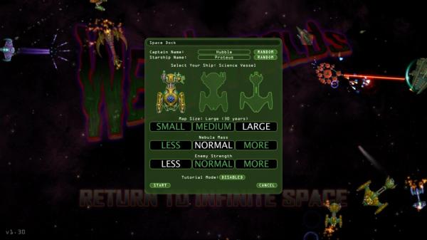 ESD Weird Worlds Return to Infinite Space 