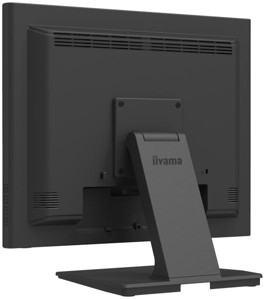 19" iiyama T1932MSC-B1S: IPS, SXGA, PCAP, HDMI, DP 