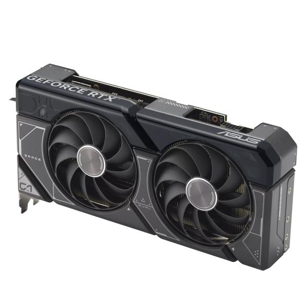 ASUS Dual GeForce RTX 4070 SUPER/ OC/ 12GB/ GDDR6x 