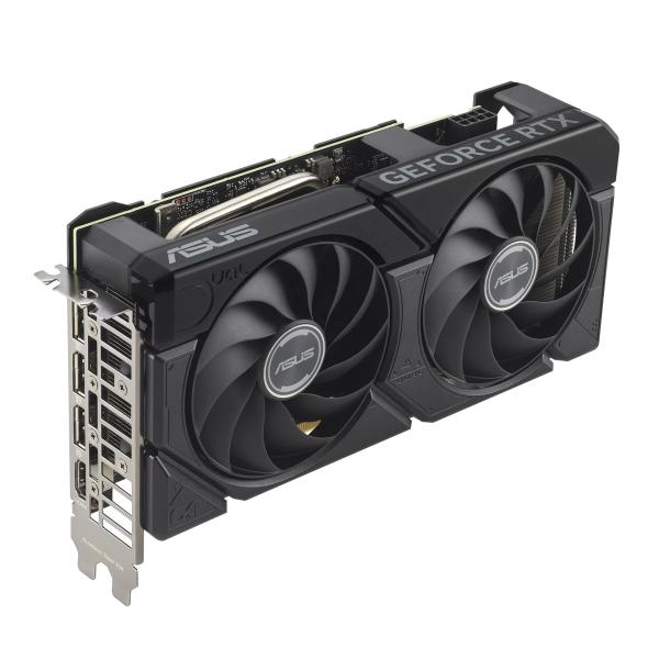 ASUS Dual GeForce RTX 4060 EVO/ OC/ 8GB/ GDDR6 