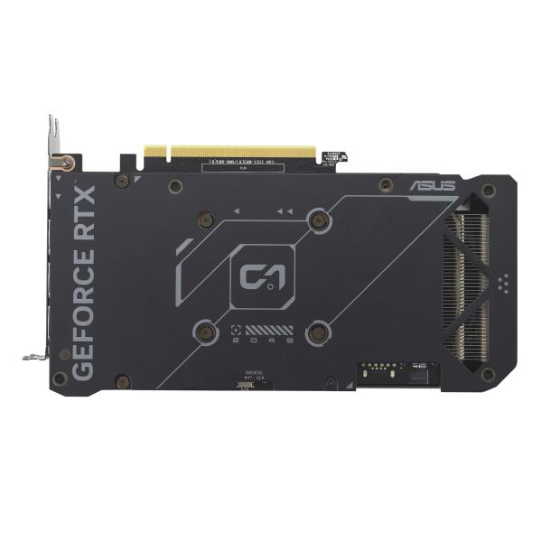 ASUS Dual GeForce RTX 4060 EVO/ OC/ 8GB/ GDDR6 