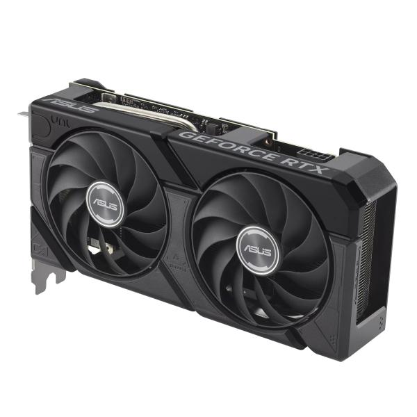 ASUS Dual GeForce RTX 4060 EVO/ OC/ 8GB/ GDDR6 