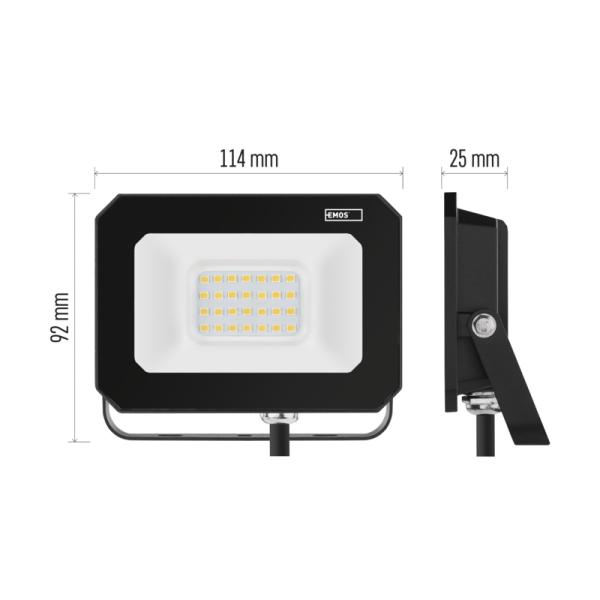 EMOS LED REFLEKTOR SIMPO 20W, 2000Lm, 4000K 