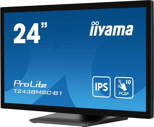 24" LCD iiyama T2438MSC-B1 