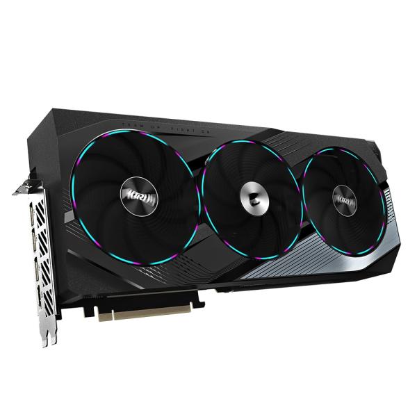 GIGABYTE AORUS GeForce RTX 4070 Ti SUPER MASTER/ 16GB/ GDDR6x 