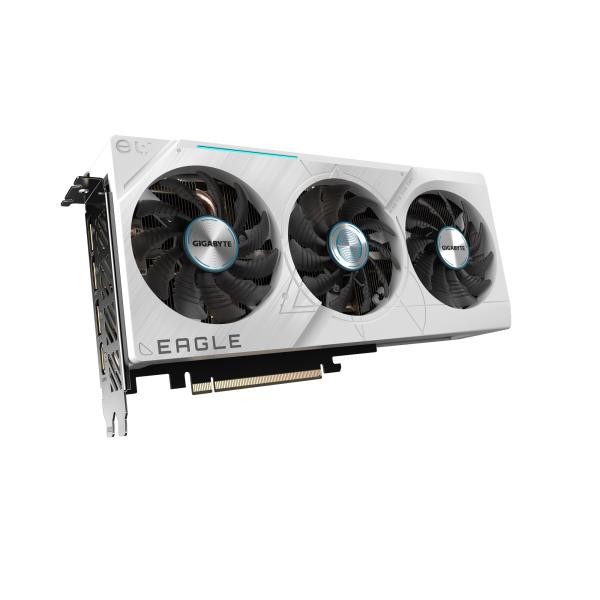 GIGABYTE GeForce RTX 4070 SUPER EAGLE ICE/ OC/ 12GB/ GDDR6x 
