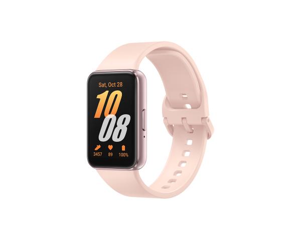 Samsung Galaxy Fit3/ 40mm/ Pink Gold/ Sport Band/ Pink Gold
