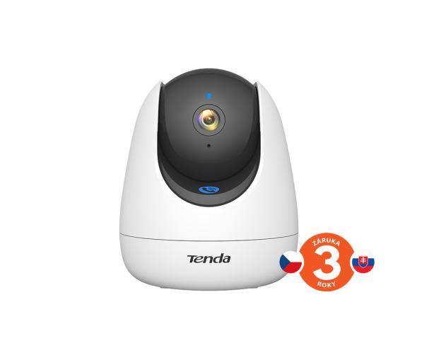 Tenda RP3 Pre AI Security 2K (3MP) Wi-Fi 6 otočná kamera, nočné videnie, audio, WPA3, AX300