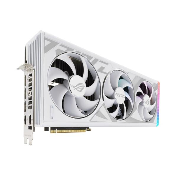 ASUS ROG Strix GeForce RTX 4080 SUPER White/ OC/ 16GB/ GDDR6x 