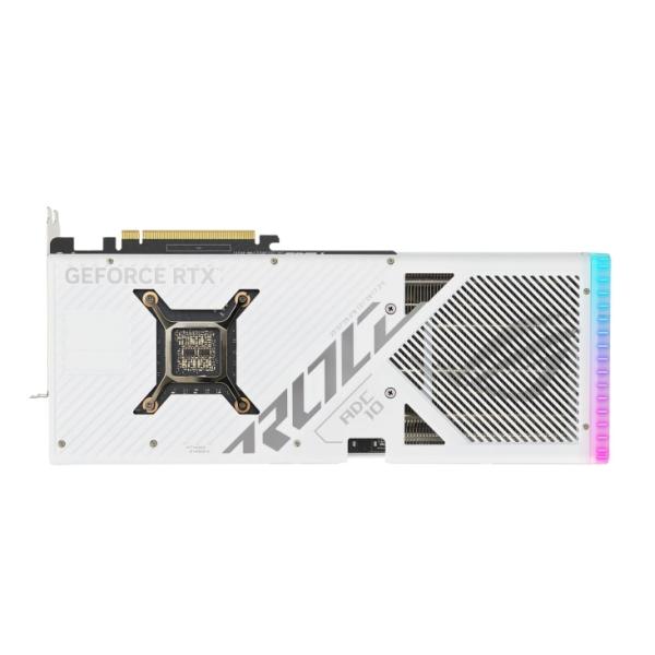 ASUS ROG Strix GeForce RTX 4080 SUPER White/ OC/ 16GB/ GDDR6x 