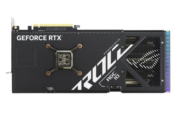 ASUS ROG Strix GeForce RTX 4070 Ti Super/ Gaming/ OC/ 16GB/ GDDR6x 