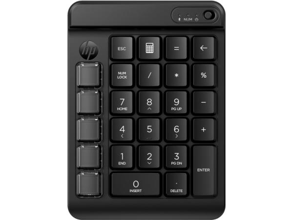 HP 430/ Bezdrôtová Bluetooth/ Čierna