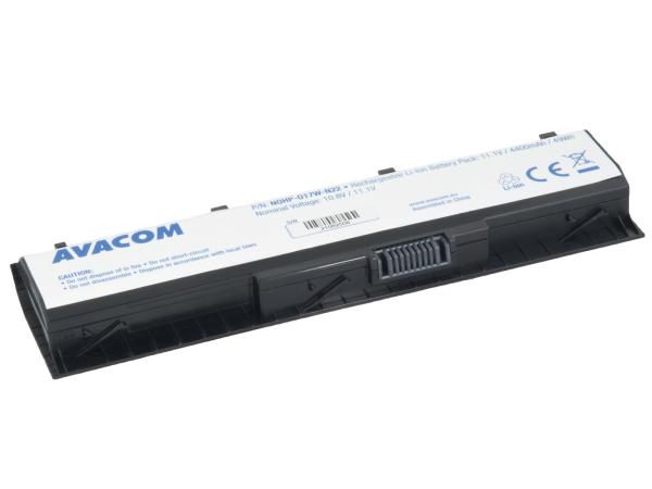 Baterie AVACOM pro HP Pavilion 17-ab Li-Ion 11, 1V 4400mAh