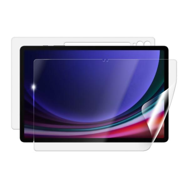 Screenshield SAMSUNG X916 Galaxy Tab S9 Ultra 5G fólia na celé telo