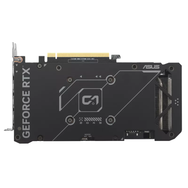 ASUS Dual GeForce RTX 4070 SUPER EVO/ OC/ 12GB/ GDDR6x 