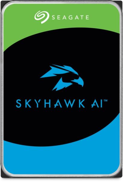 Seagate SkyHawk AI/ 24TB/ HDD/ 3.5"/ SATA/ 5R