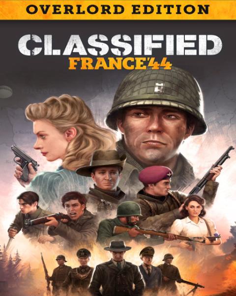 ESD Classified France 44 Overlord Edition