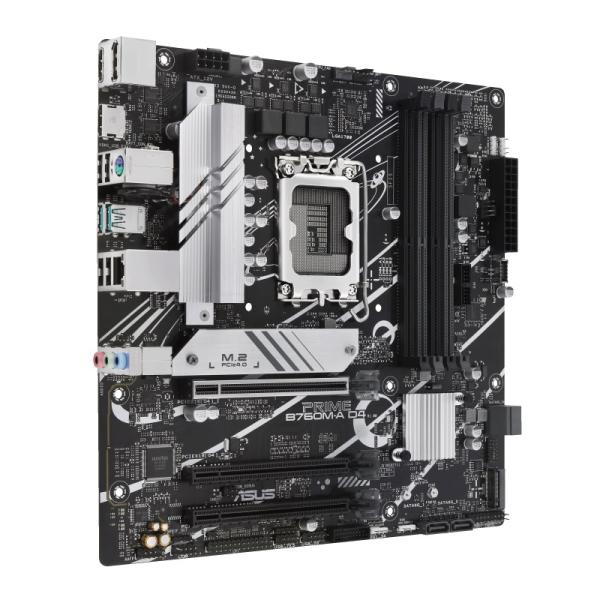 ASUS PRIME B760-D4-CSM/ LGA 1700/ mATX 