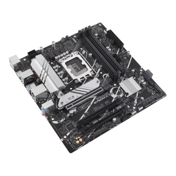 ASUS PRIME B760-D4-CSM/ LGA 1700/ mATX 