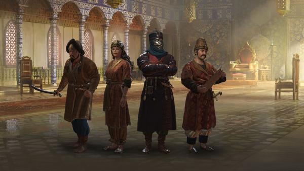 ESD Crusader Kings III Legacy of Persia 