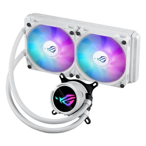 ROG STRIX LC III 240 ARGB WHT 
