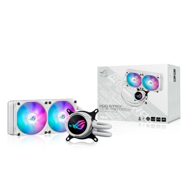 ROG STRIX LC III 240 ARGB WHT 