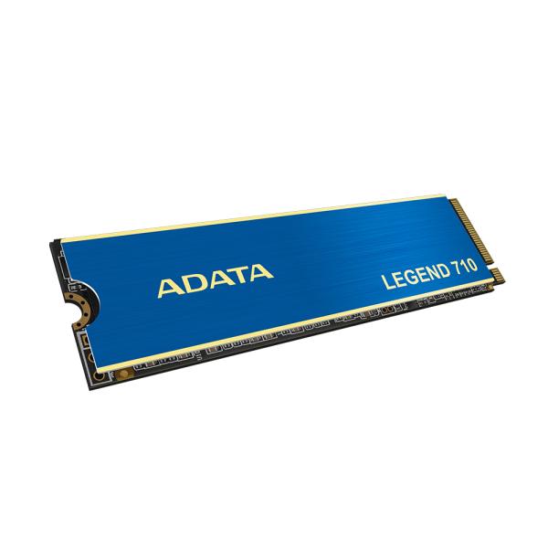 ADATA LEGEND 710/ 2TB/ SSD/ M.2 NVMe/ Modrá/ Heatsink/ 3R 