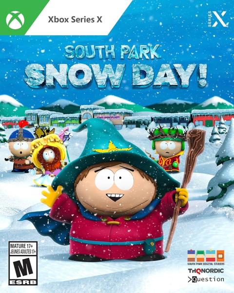 XSX - South Park: Snow Day!