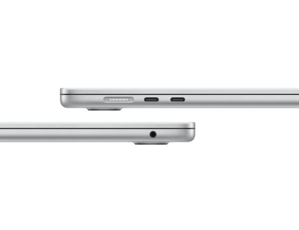 Apple MacBook Air 15"/ M3/ 15, 3"/ 2880x1864/ 8GB/ 512GB SSD/ M3/ Sonoma/ Silver/ 1R 