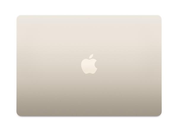 Apple MacBook Air 15"/ M3/ 15, 3"/ 2880x1864/ 8GB/ 256GB SSD/ M3/ Sonoma/ Starlight/ 1R 