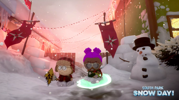 PS5 - South Park: Snow Day! 