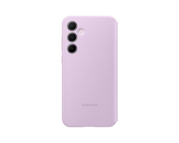Samsung Flipové púzdro Smart View A55 Lavender 