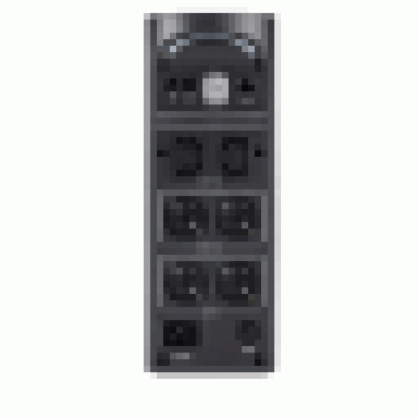 APC Back-UPS 2200 pre Gaming 230V, čistý sínus, LCD, Black, Schuko 