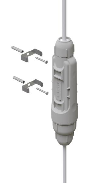 Mikrotik GPeR-IP67-Case, IP68 vonkajšia ochrana pre GPeR 