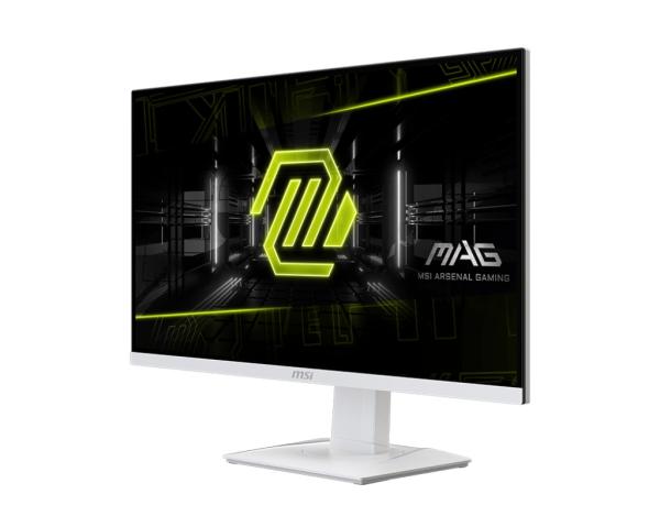 MSI MAG/ 274QRFW/ 27"/ IPS/ QHD/ 180Hz/ 1ms/ Biela/ 3R 