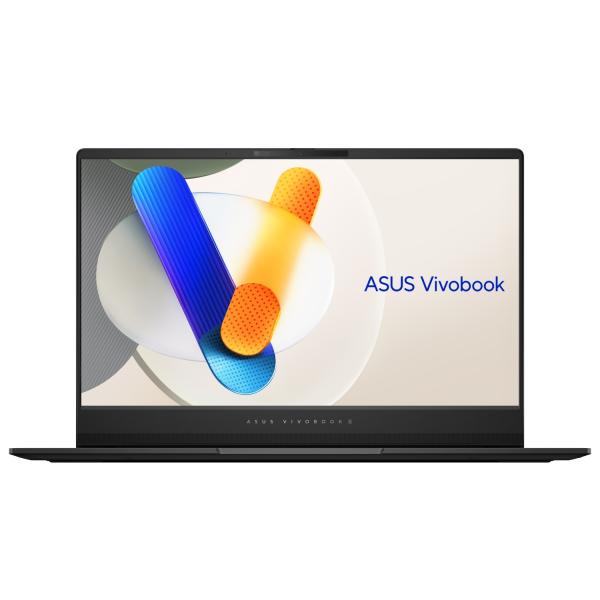 ASUS Vivobook S 15 OLED/ M5506NA/ R5-7535HS/ 15, 6"/ 2880x1620/ 16GB/ 512GB SSD/ AMD int/ W11H/ Black/ 2R 