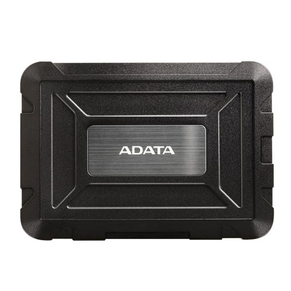 ADATA ED600 odolný externí box pro HDD/ SSD 2, 5"