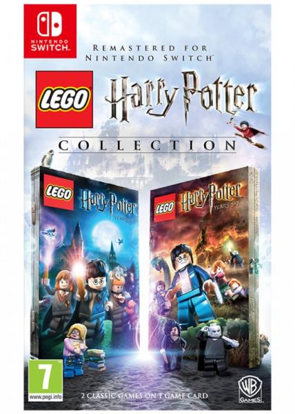 NS - LEGO Harry Potter Collection