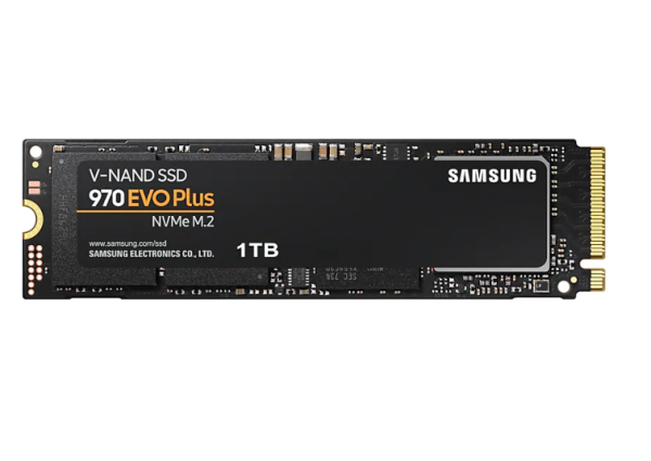 Samsung 970 EVO PLUS/ 1TB/ SSD/ M.2 NVMe/ 5R
