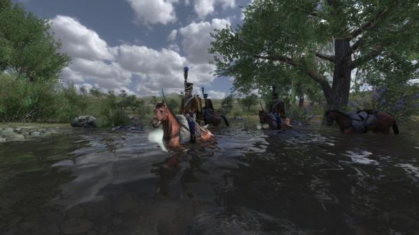 ESD Mount and Blade Warband Napoleonic Wars 