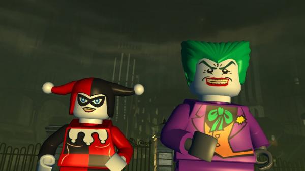 ESD LEGO Batman 